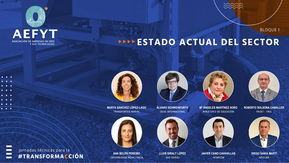 AEFYT - Jornada - Bloque 1