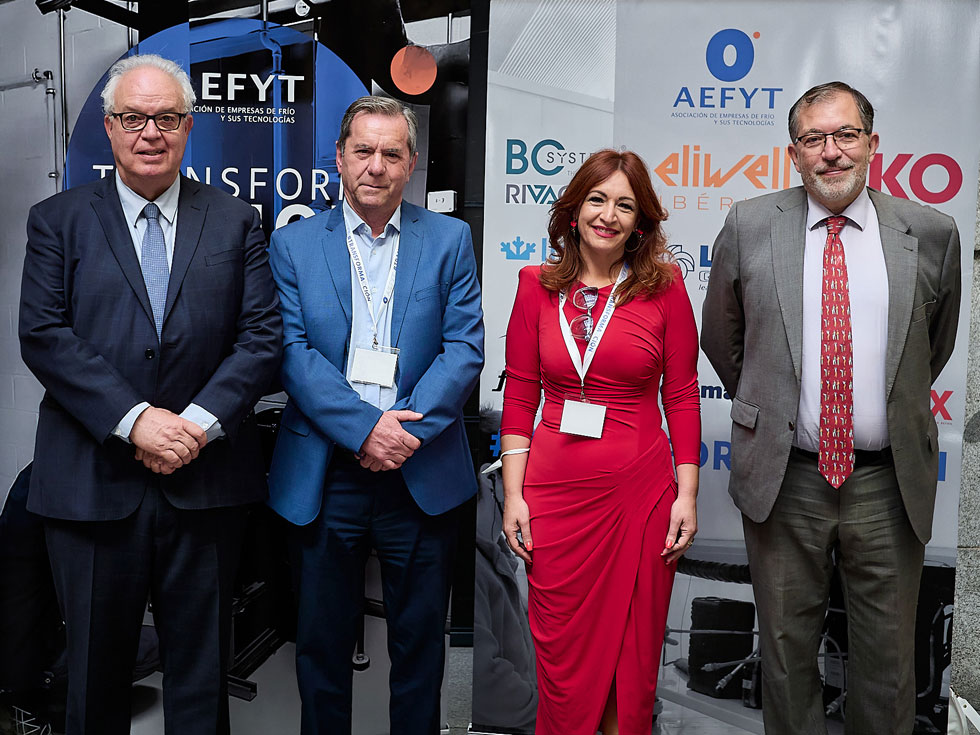 AEFYT - Jornada - Ponentes