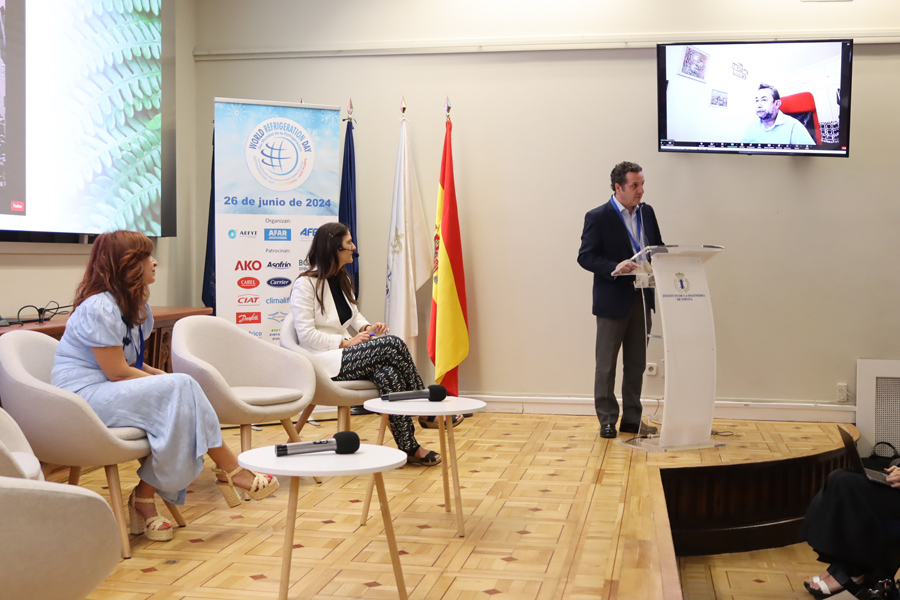 Día Mundial de la Refrigeración de 2024