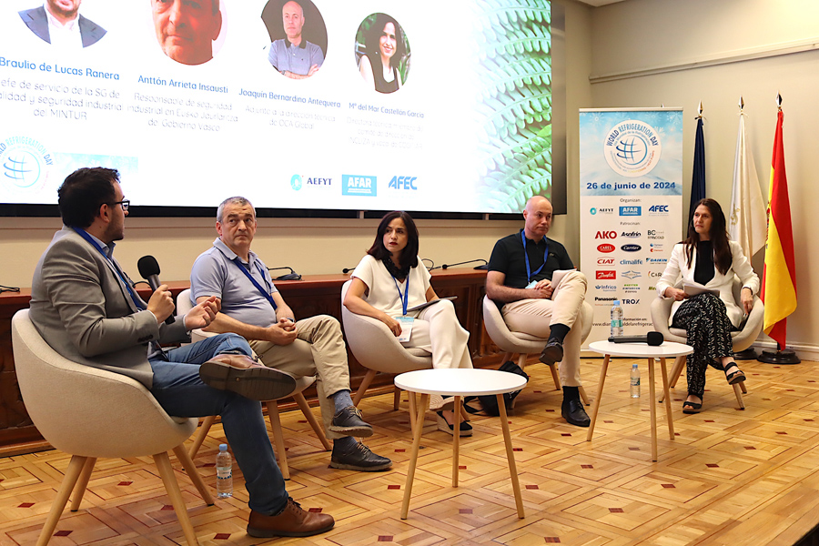 Día Mundial de la Refrigeración de 2024