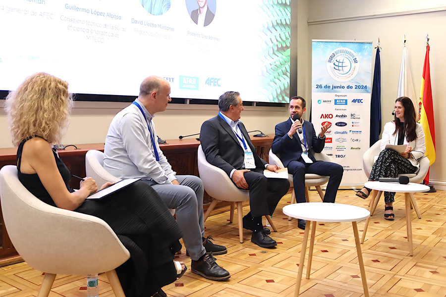 Día Mundial de la Refrigeración de 2024