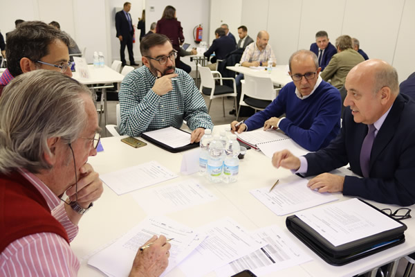 Workshop de Commissioning, Puesta en Marcha y Mantenimiento