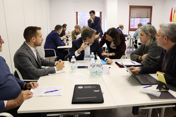 Workshop de Commissioning, Puesta en Marcha y Mantenimiento