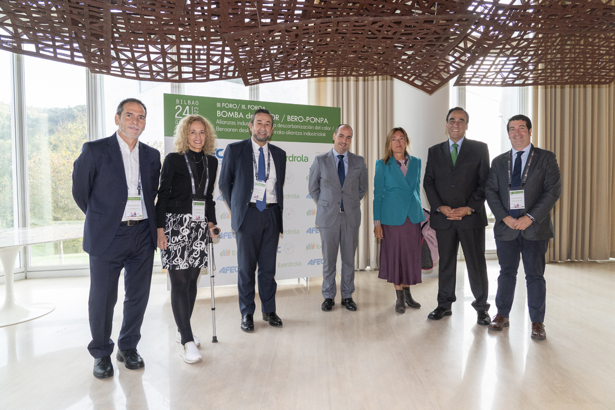 Foro Bomba de Calor en Bilbao