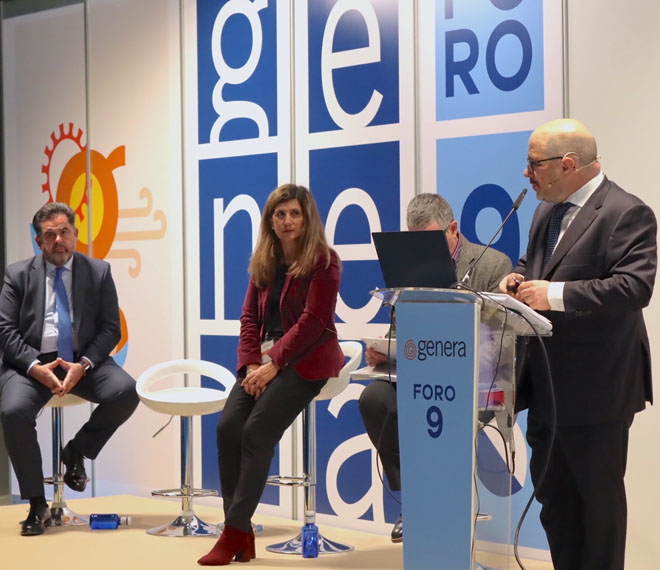AFEC presenta en GENERA 2024 la nueva guía “La bomba de calor en la rehabilitación energética de edificios” 