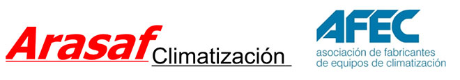 Arasaf Climatización y AFEC
