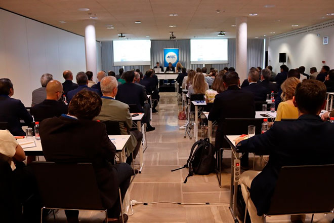 AFEC celebra su asamblea general