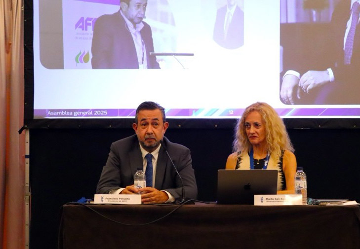 Asamblea General de AFEC 2025