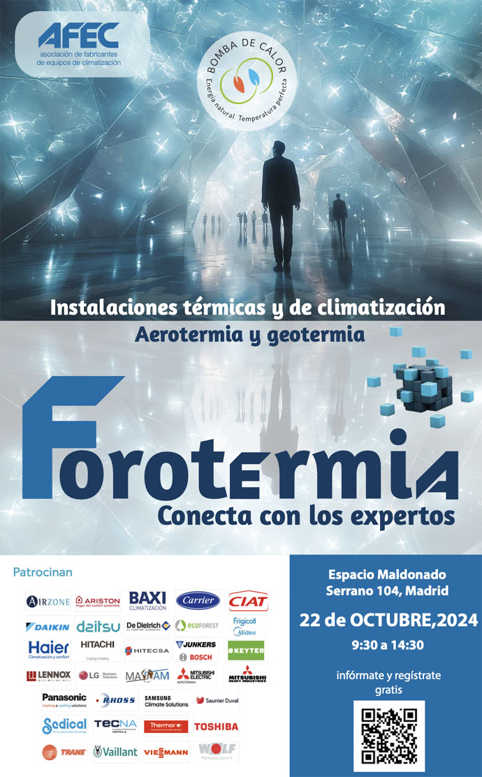 Cartel Forotermia 2024