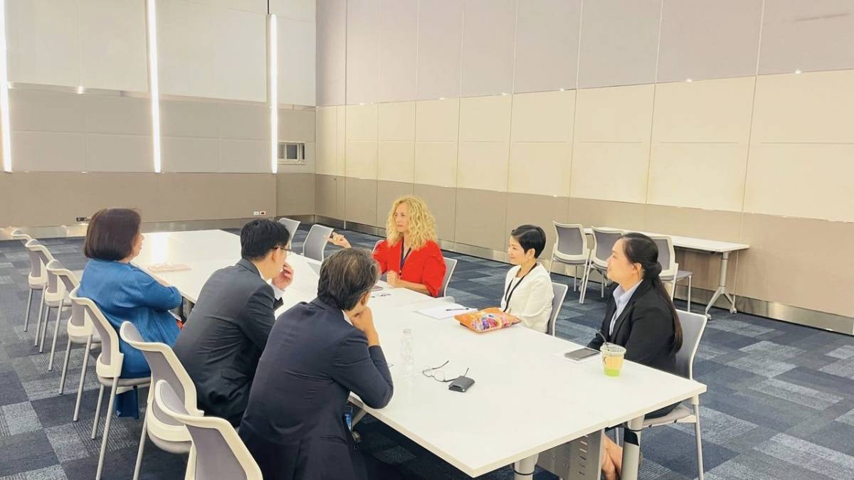 AFEC visita la feria Bangkok RHVAC 2024