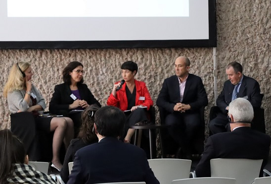 EUREKA Roadshow realiza su tercera parada en España