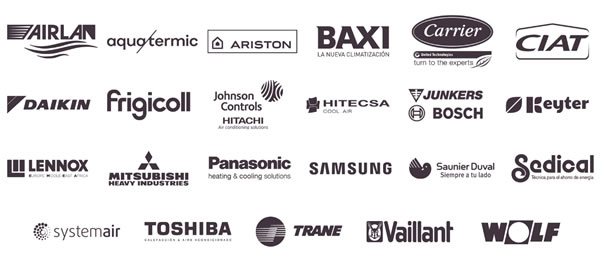 Empresas patrocinadoras