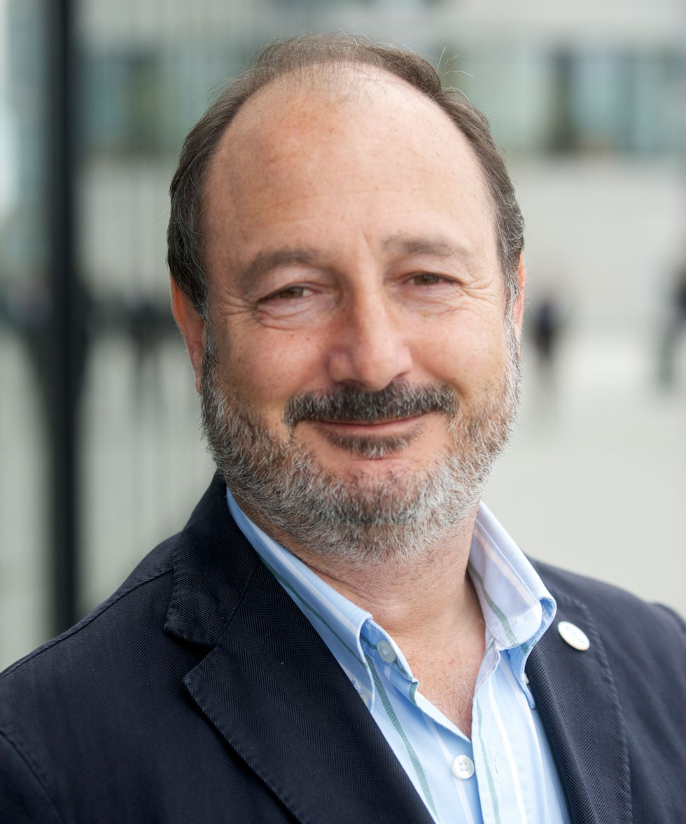 Imagen de Nicolás Klingenberg, Presidente de FEGECA