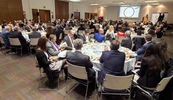 Presentación de la nueva imagen corporativa de Atecyr
