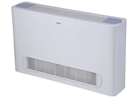 Fancoil suelo-techo BAXI