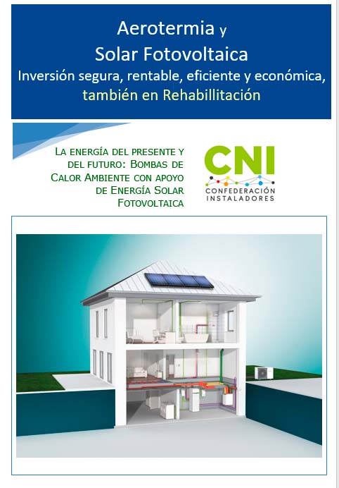 Aerotermia y Solar Fotovoltaica