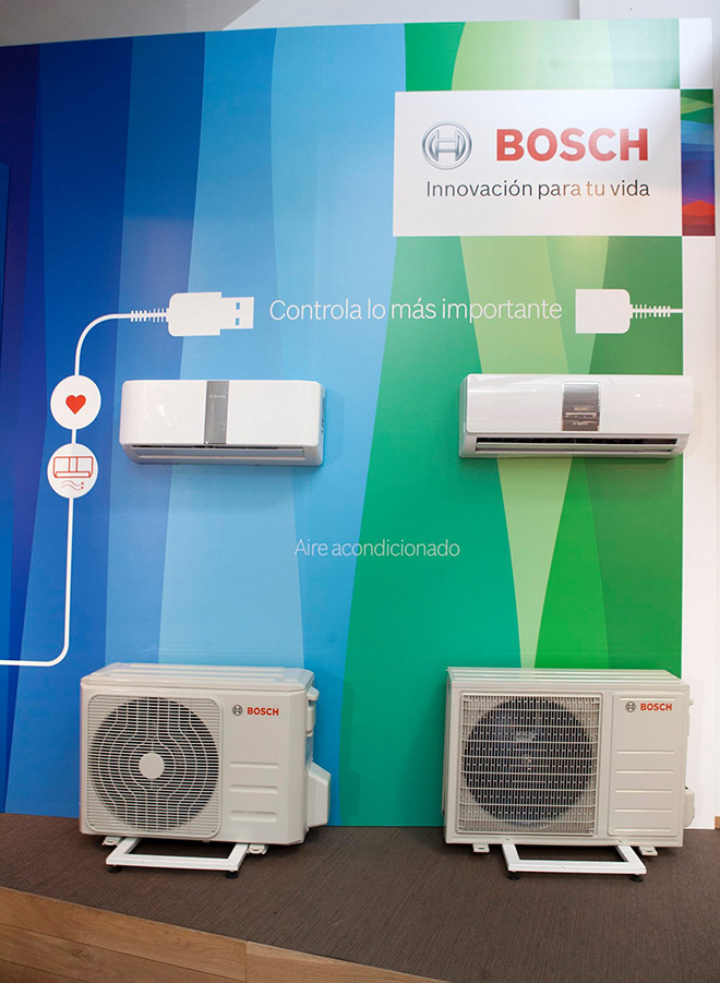 Presentación Bosch Climate