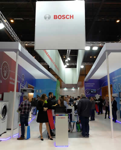 Stand BOSCH