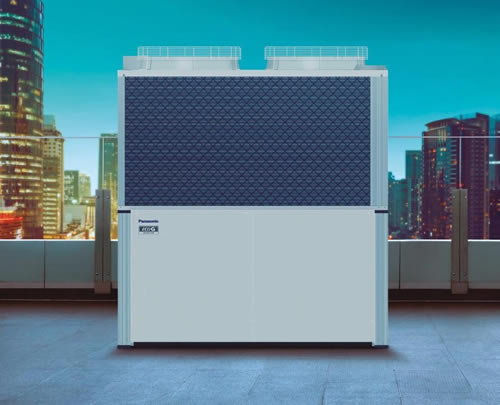 VRF Híbrido Panasonic