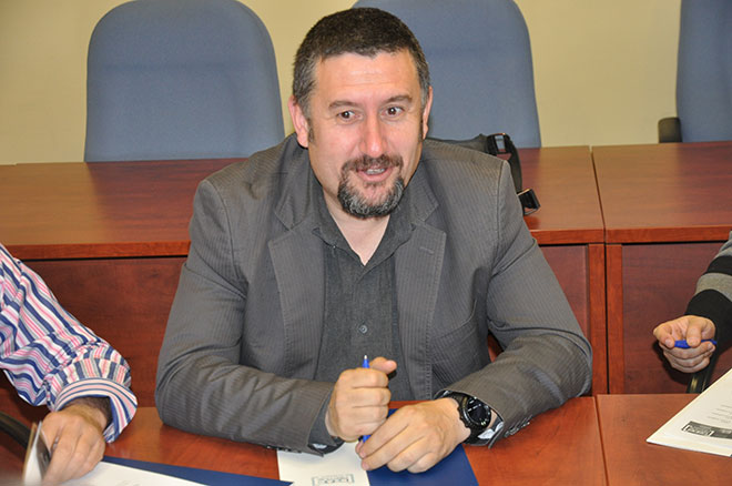 Andrés Salcedo, nuevo vicepresidente de CNI