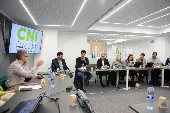 CNI forma a expertos de los Balcanes en  recuperación, reciclaje y regeneración  de gases fluorados