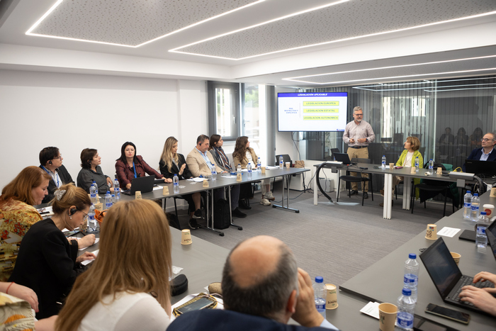 CNI forma a expertos de los Balcanes en  recuperación, reciclaje y regeneración  de gases fluorados