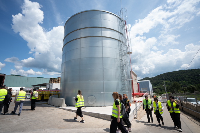 CNI forma a expertos de los Balcanes en  recuperación, reciclaje y regeneración  de gases fluorados