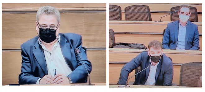 Javier Cueto reelegido Presidente de CNI con Luis Nevares en la Vicepresidencia