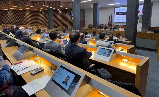Eficiencia y calidad de aire. Factores clave en la rehabilitación integral de edificios con fondos europeos