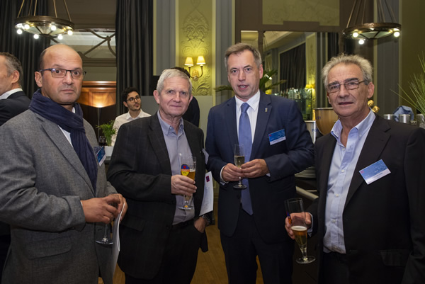 CNI en la presentación Visión Estratégica 2025