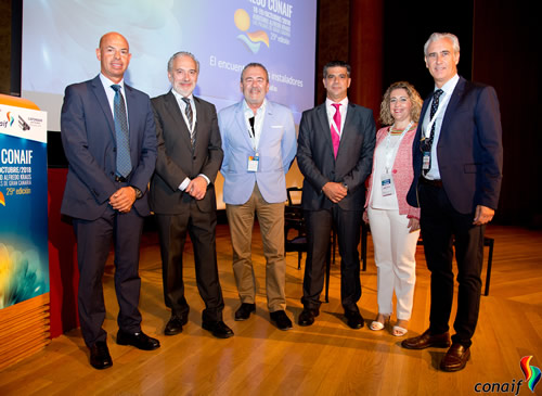 Reconocimientos de CONAIF 2018