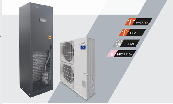 S-MEXT de Mitsubishi