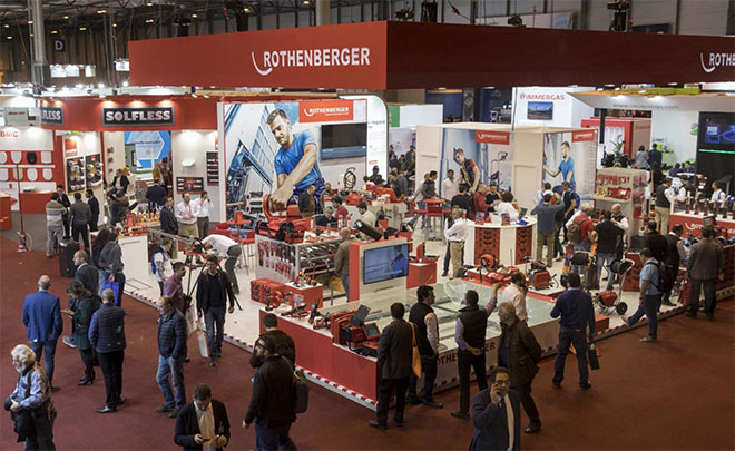 Salón Internacional de la Climatización y la Refrigeración (C&R)