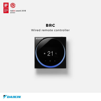 Daikin Control Multifunción