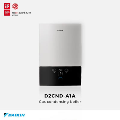 Daikin D2C