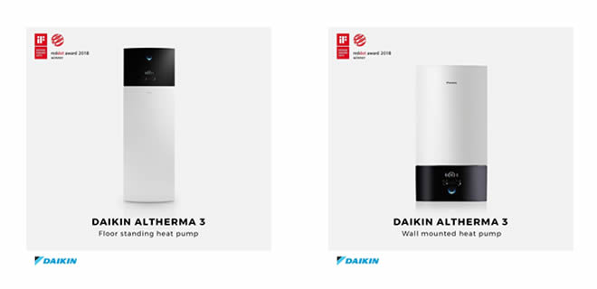 Daikin Altherma 3