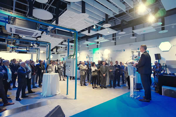 Joan Espluga, Director Daikin Zona Cataluña y Andorra