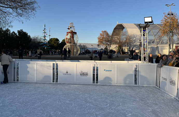 Pista de hielo