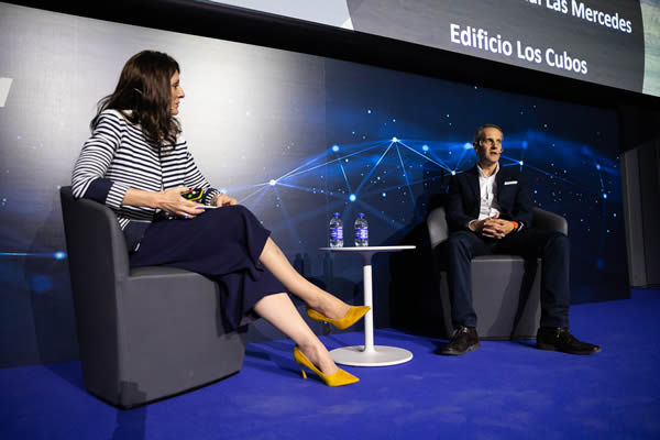 Evento Daikin en el Wanda Metropolitano