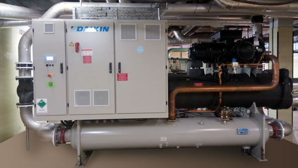 Enfriadora Daikin EWWDC14VZXSA2