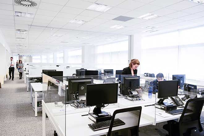 Nueva sede central de Daikin en España