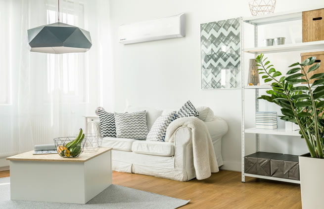 Aire acondicionado Daitsu