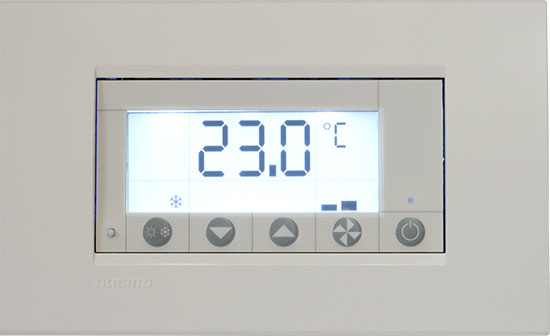 E-Controls presenta un nuevo controlador para VRF de Panasonic