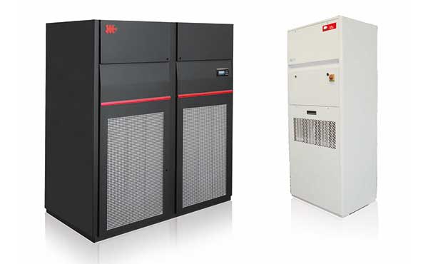 Aire Acondicionado de precisión de Montair