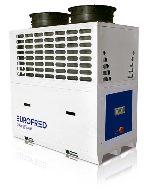 Sistema Frío Clima de Eurofred
