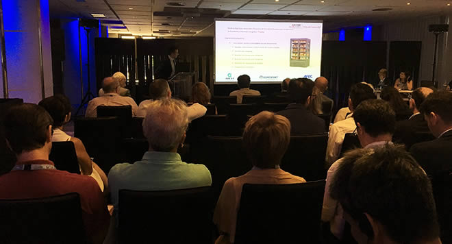 Koxka patrocinador de Eurovent Summit Sevilla 2018