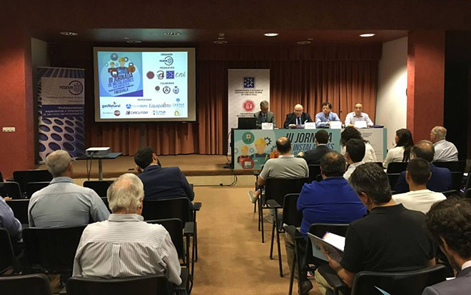 III Jornada de Instaladores en Sevilla