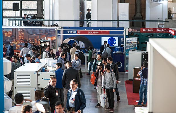 Expo Frio Calor Chile 2018