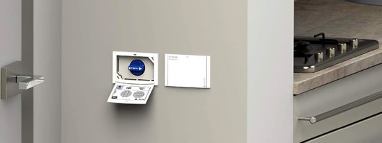 K4 llaves de corte y colectores en kit de EUROCOBIL