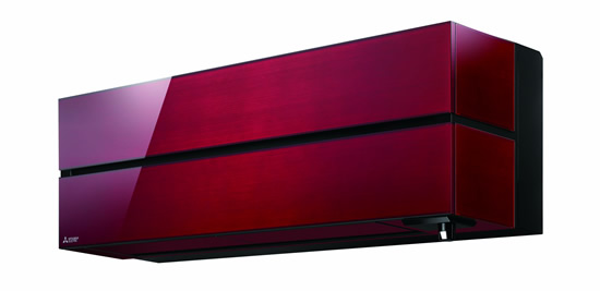 Serie MSZ-LN de la Gama Doméstica, de MITSUBISHI